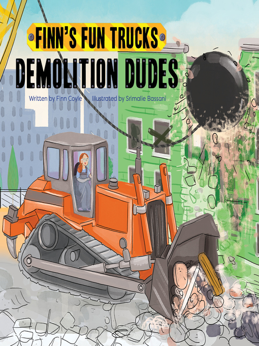 Title details for Demolition Dudes by Finn Coyle - Available
